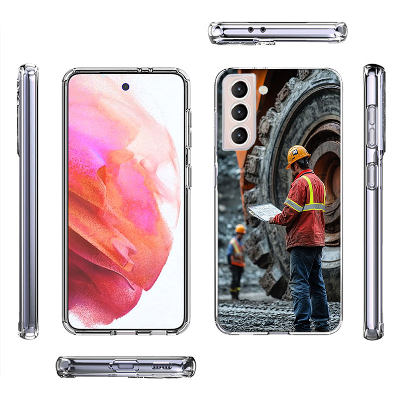 ヘビーデューティーダンプトラック機器検査用スマホケース Sa - Heavy Equipment Inspection のレビューと価格