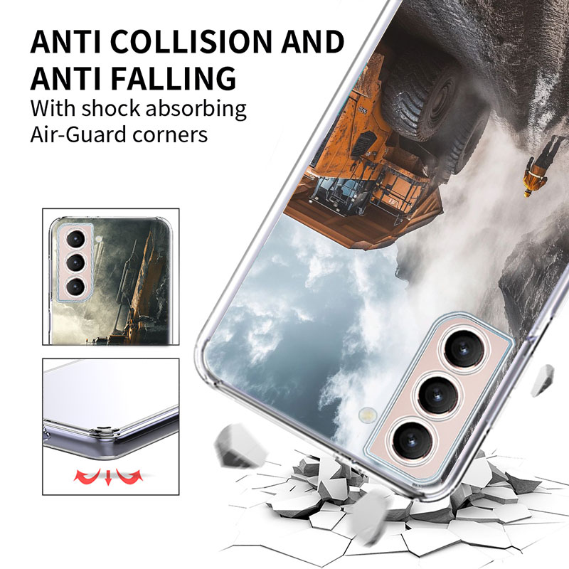 ヘビーデューティーダンプトラック機器検査用スマホケース Sa - Heavy Equipment Inspection のレビューと価格