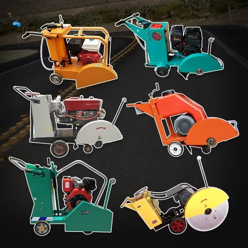 コンクリート・アスファルト道路切断機 コンクリートカッター - Electric Concrete Cutter のレビューと価格