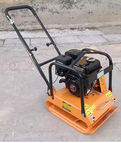 前進振動プレート付き土壌転圧機 - Plate Compactor Vibrator のレビューと価格