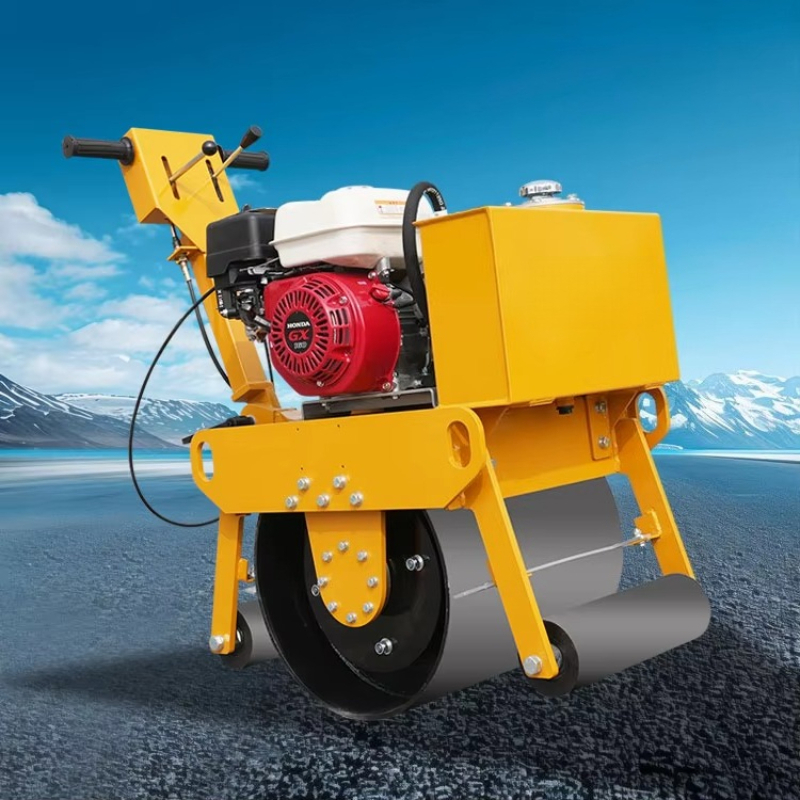 単胴ローラーアスファルト農村道路締固め機械埋立地深度締固め重 - Heavy Equipment Rollers のレビューと価格