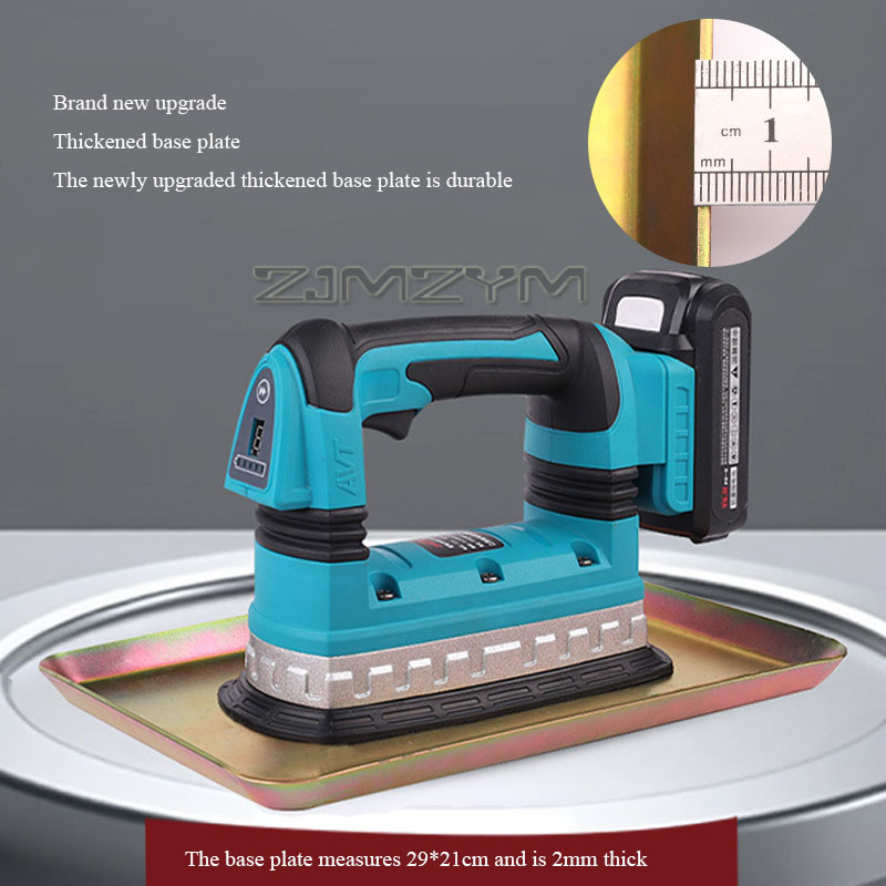 ワンタイム成形コンクリートこて 6 ギア調整可能な高周波バイ - Electric Concrete Cutter のレビューと価格
