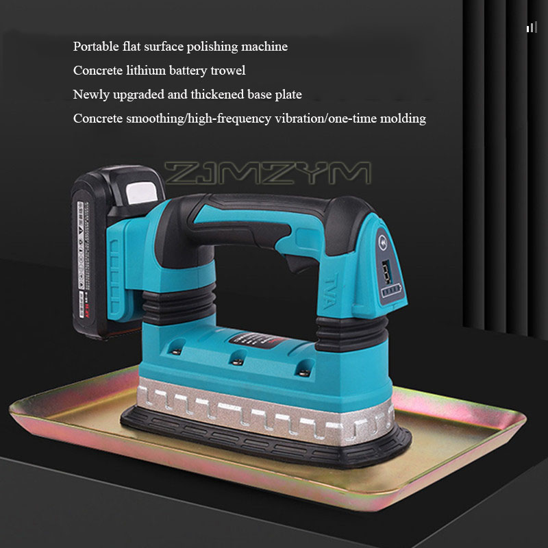 ワンタイム成形コンクリートこて 6 ギア調整可能な高周波バイ - Electric Concrete Cutter のレビューと価格