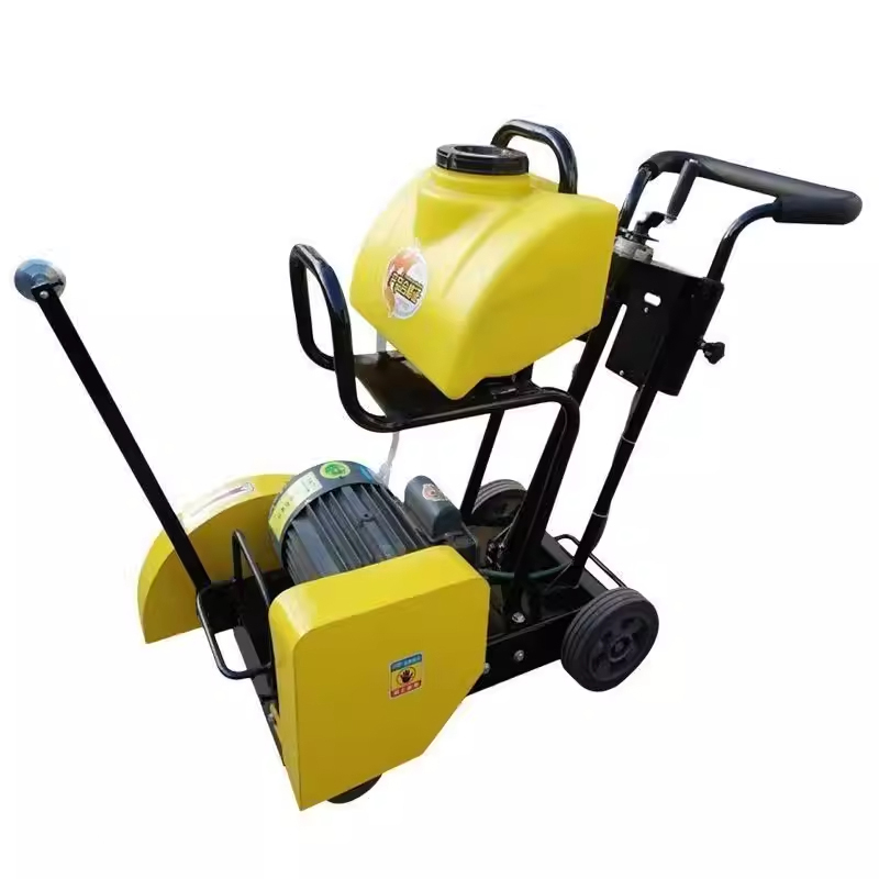 コンクリート道路カッター 220V電動道路切断機 40L大容 - Electric Concrete Cutter のレビューと価格
