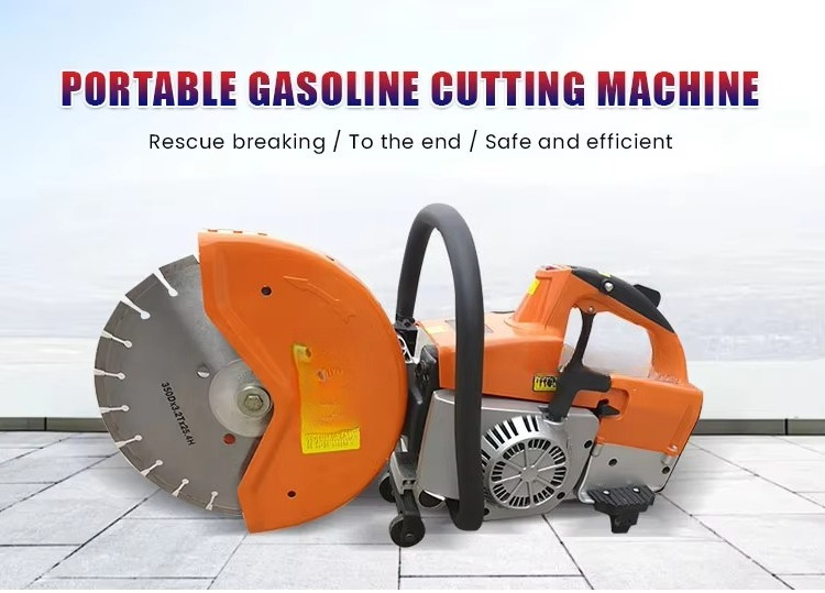コンクリート道路切断機 アスファルトハンドヘルドエンジン コ - Electric Concrete Cutter のレビューと価格