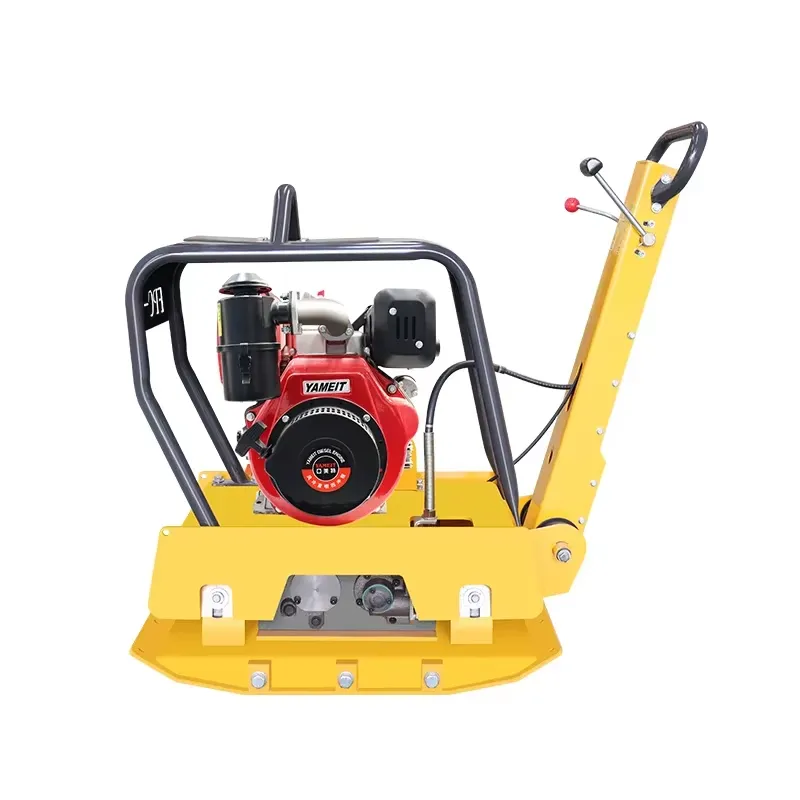 2026年最新型プレートコンパクタ振動タンパー油圧式道路コン - Plate Compactor Vibrator のレビューと価格