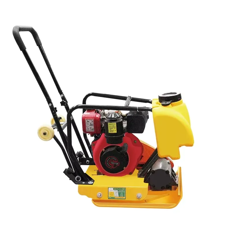 2026年最新型プレートコンパクタ振動タンパー油圧式道路コン - Plate Compactor Vibrator のレビューと価格