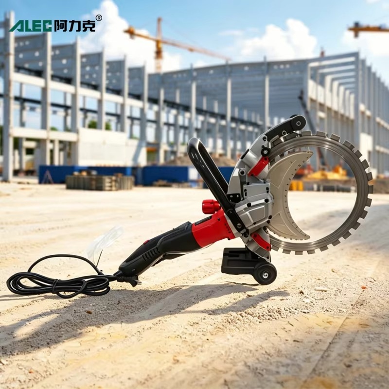 8800W電動コンクリートカッター、切断深さ410mm、壁切 - Electric Concrete Cutter のレビューと価格