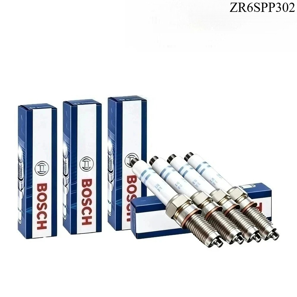 ボッシュ ZR6SPP302 スパークプラグ MINI Co - Bosch Spark Plug Platinum のレビューと価格