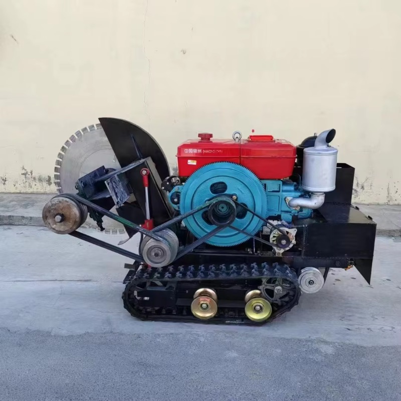 800mmブレード自動トラックソーカッター卸売アスファルトコ - Electric Concrete Cutter のレビューと価格