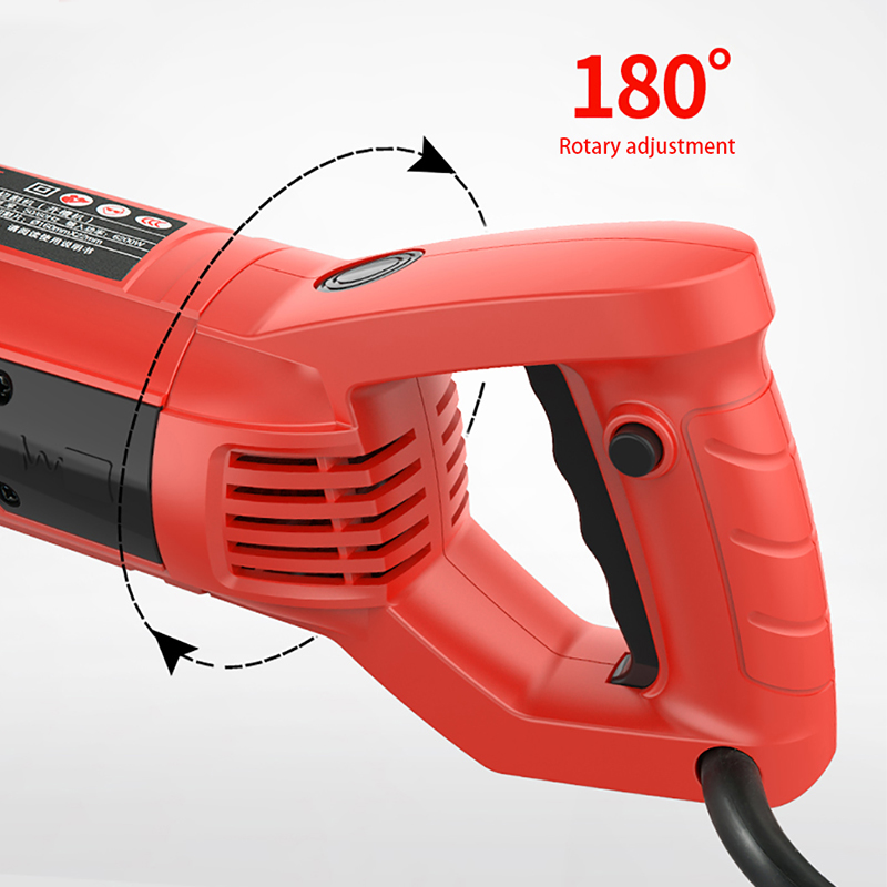 5800Wハイパワーウォールスロッティングマシン、コンクリー - Electric Concrete Cutter のレビューと価格